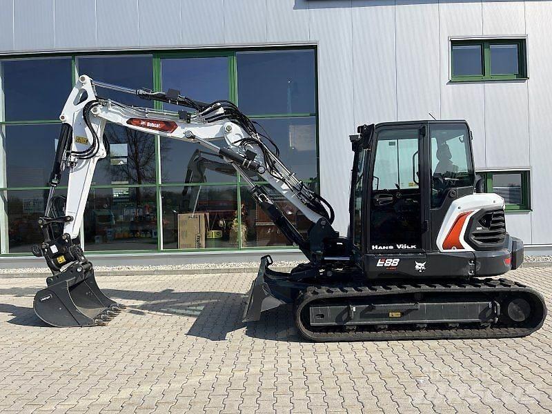 Bobcat E88 Muut koneet