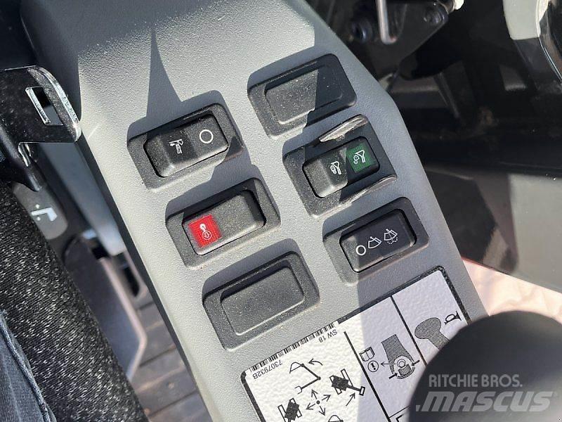 Bobcat E88 Muut koneet