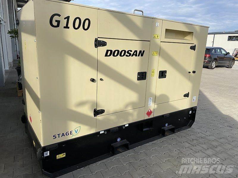 Bobcat G 100-CE-S5 Dieselgeneraattorit
