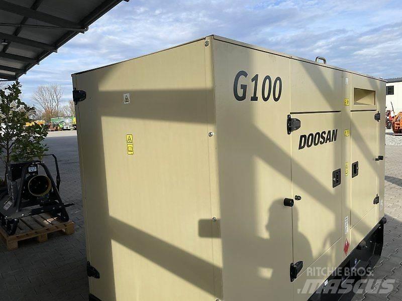 Bobcat G 100-CE-S5 Dieselgeneraattorit