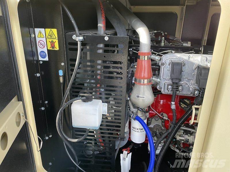 Bobcat G 100-CE-S5 Dieselgeneraattorit