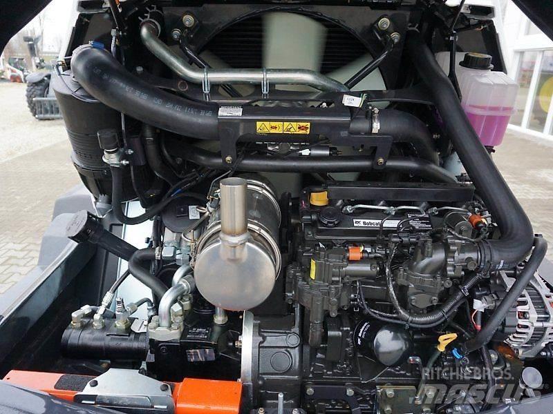 Bobcat L85 Pyöräkuormaajat