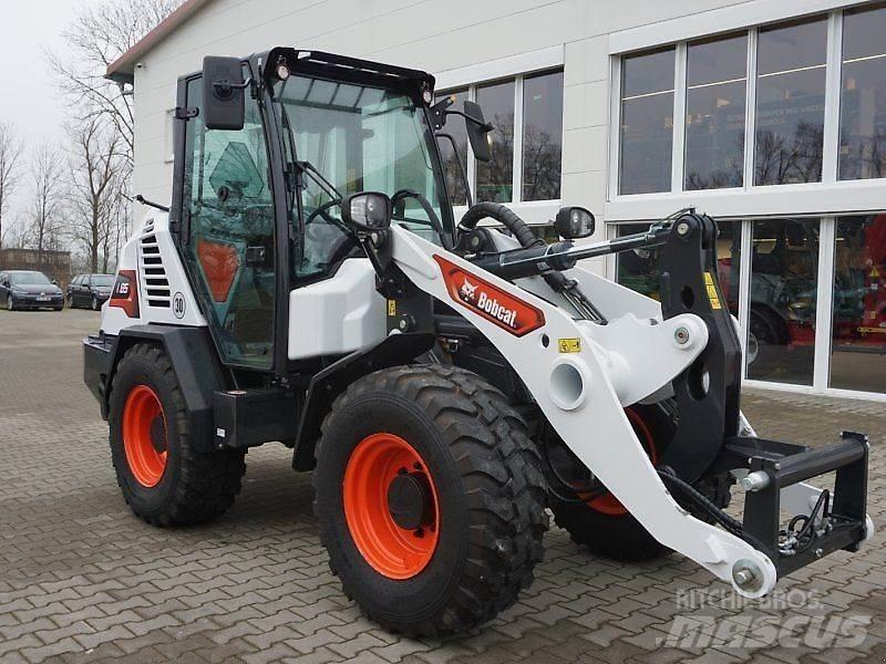 Bobcat L85 Pyöräkuormaajat