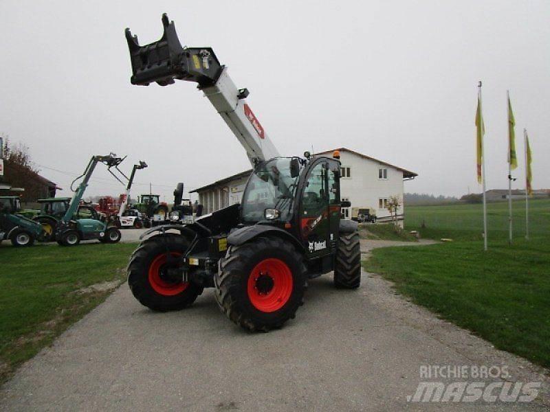 Bobcat TL 38.70 HF Kurottajat