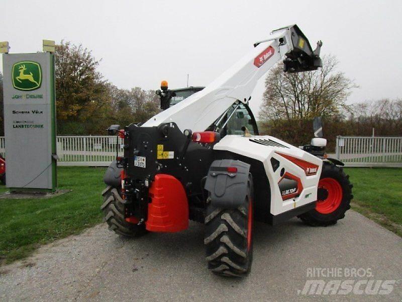 Bobcat TL 38.70 HF Kurottajat