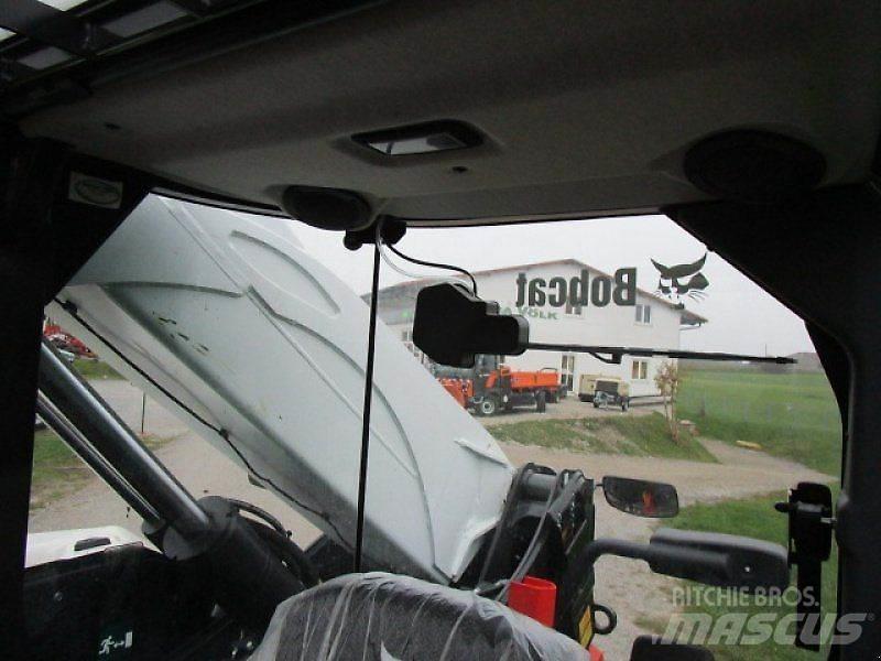 Bobcat TL 38.70 HF Kurottajat