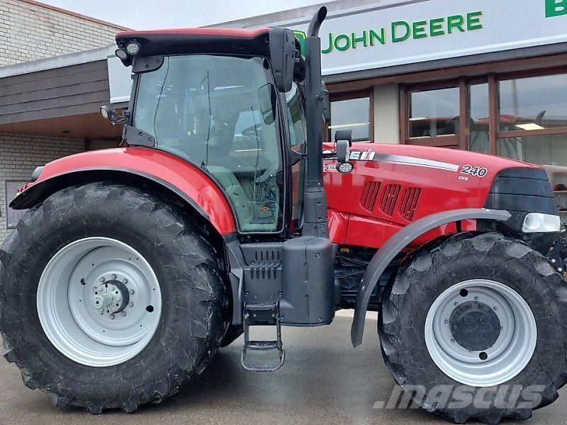 CASE Puma CVX 240 Traktorit