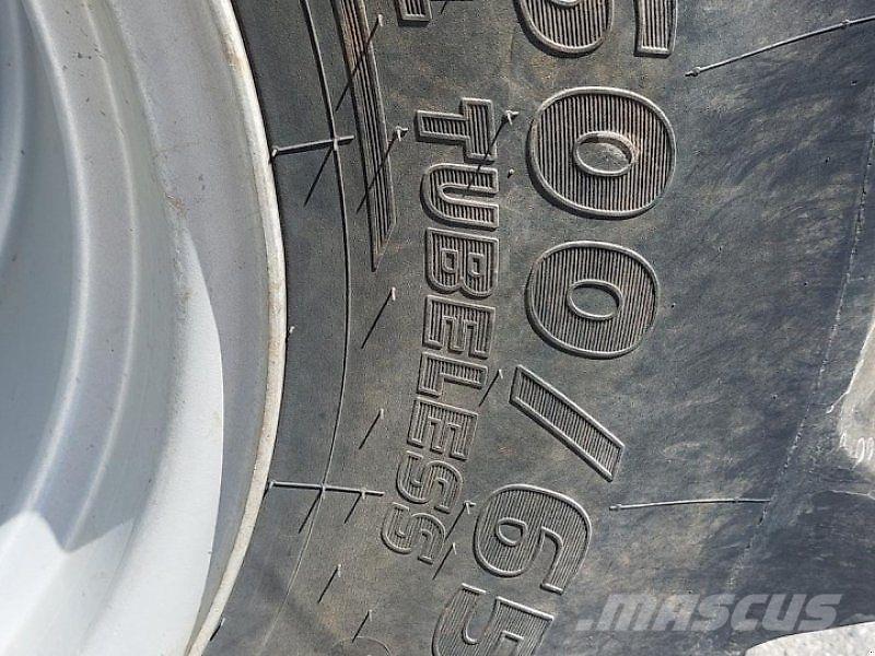 CASE Puma CVX 240 Traktorit