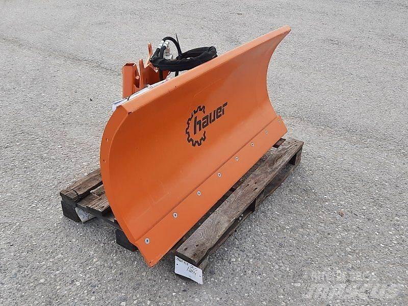 Hauer DRS-M 1400 Muut koneet