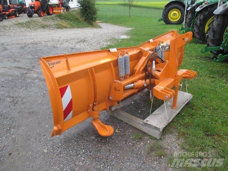 Hauer HSH 2800 Muut koneet