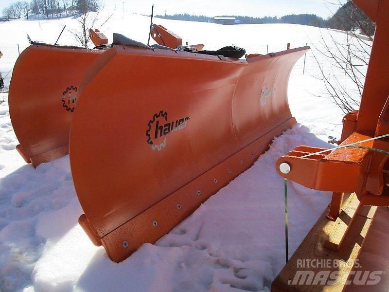 Hauer HSH 2800 Muut koneet