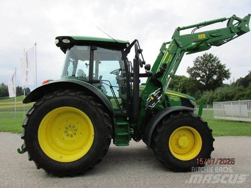 John Deere 5100R Muut koneet