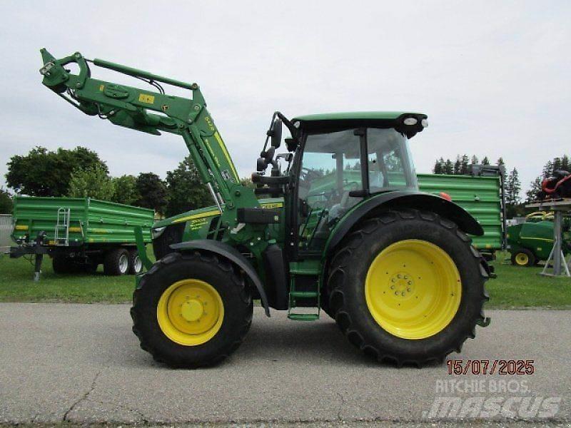 John Deere 5100R Muut koneet