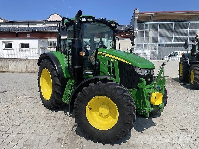 John Deere 6120M Muut koneet