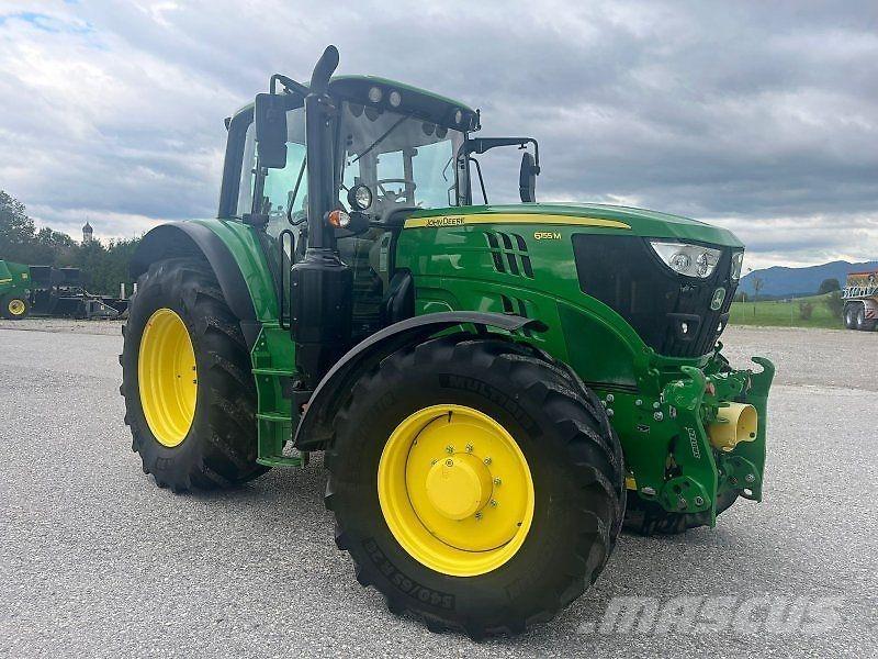 John Deere 6155M Muut koneet