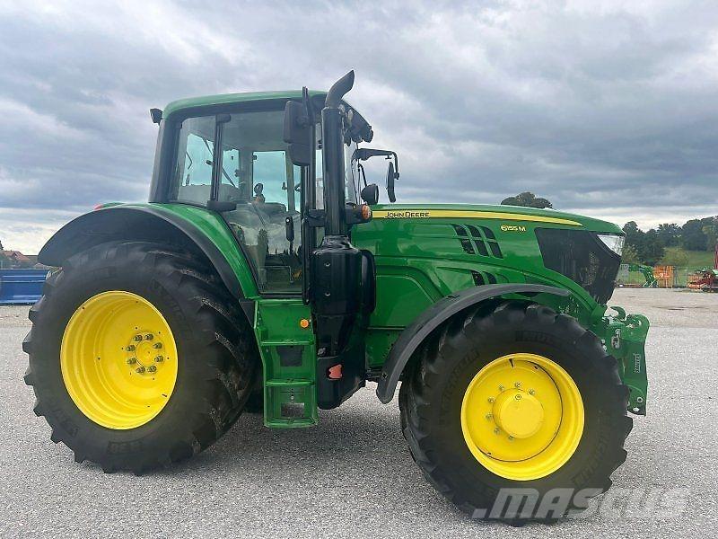 John Deere 6155M Muut koneet