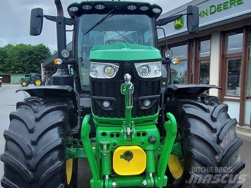 John Deere 6155R Muut maatalouskoneet