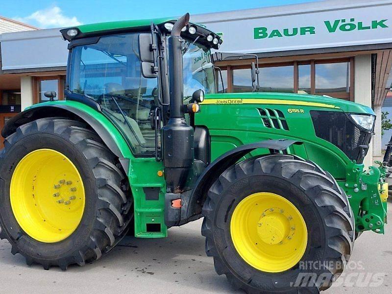 John Deere 6155R Muut maatalouskoneet