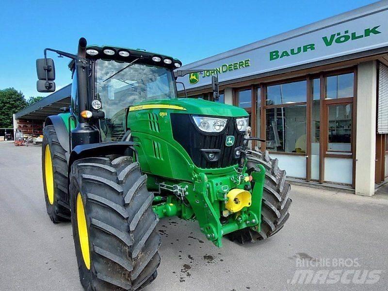 John Deere 6155R Muut maatalouskoneet