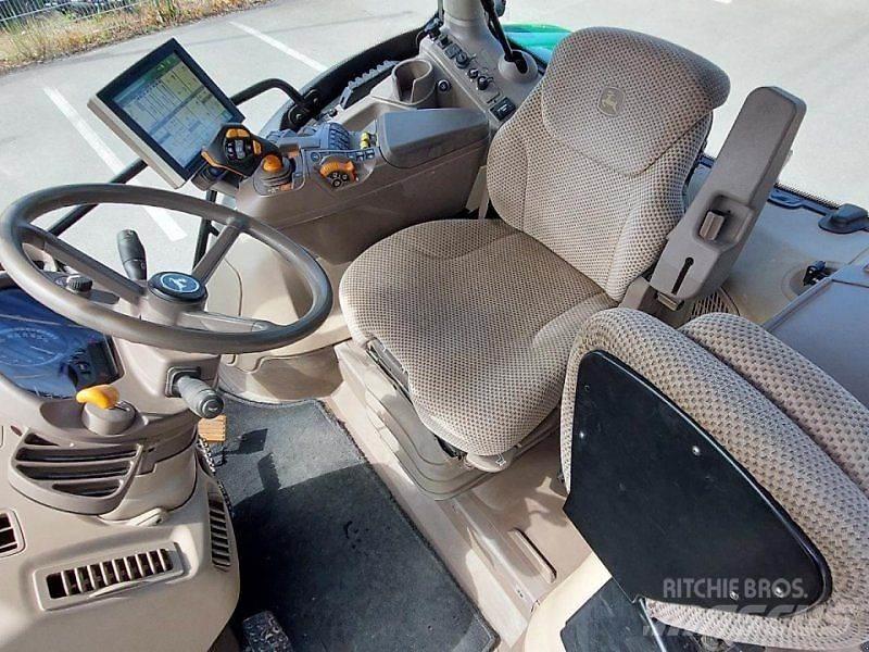 John Deere 6155R Muut maatalouskoneet
