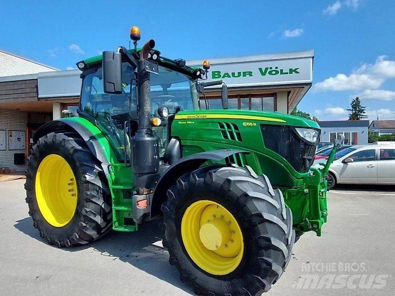 John Deere 6155R Muut maatalouskoneet