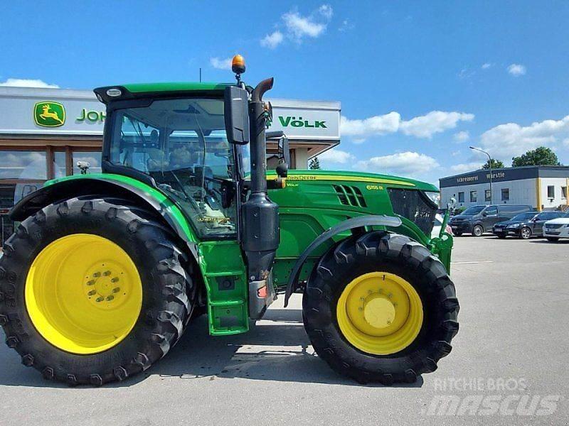 John Deere 6155R Muut maatalouskoneet