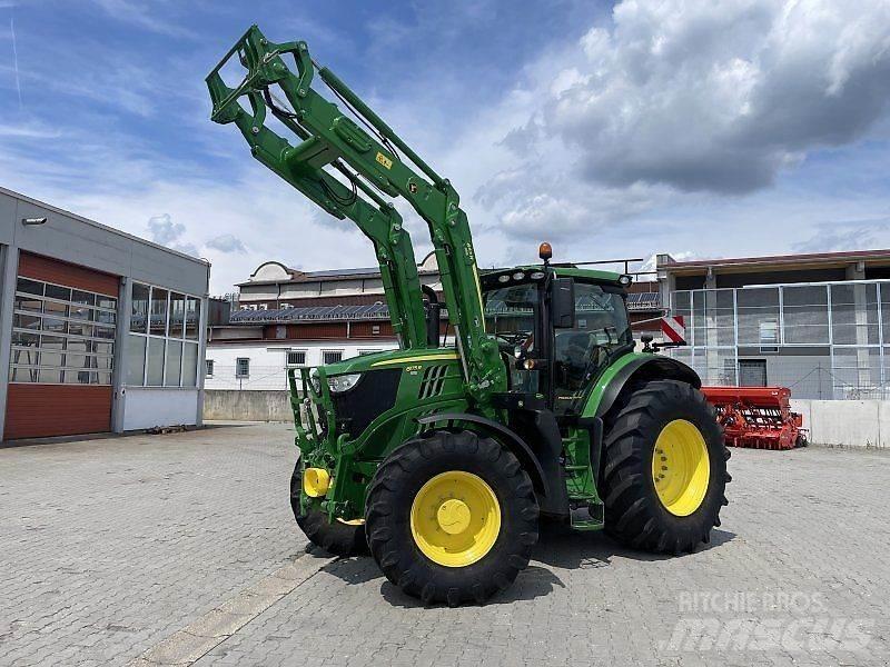 John Deere 6175R Traktorit