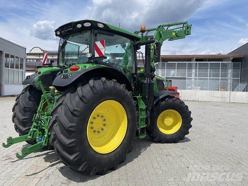John Deere 6175R Traktorit