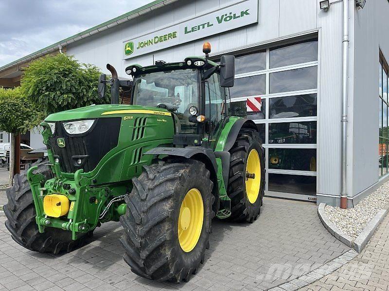 John Deere 6250R Traktorit