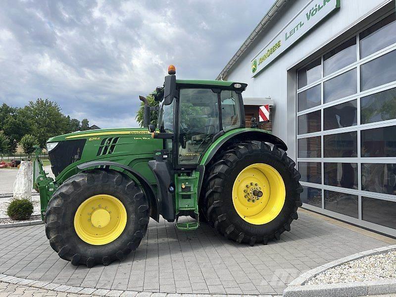 John Deere 6250R Traktorit