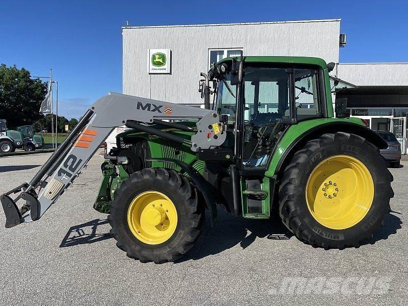 John Deere 6320 Traktorit