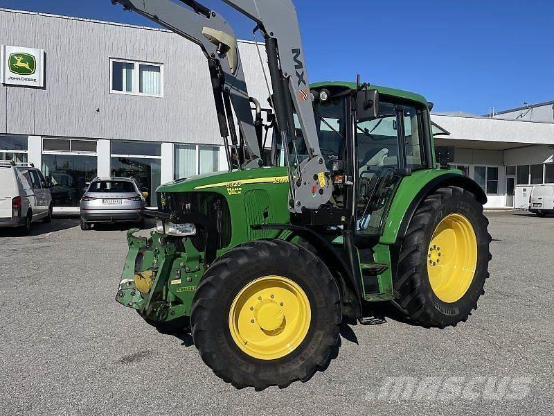 John Deere 6320 Traktorit