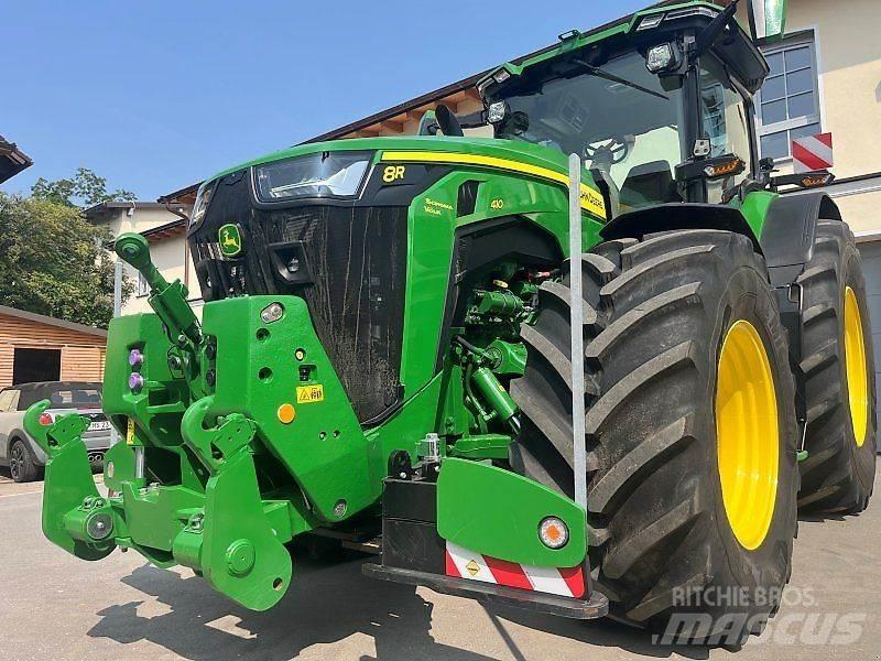 John Deere 8R 410 Traktorit