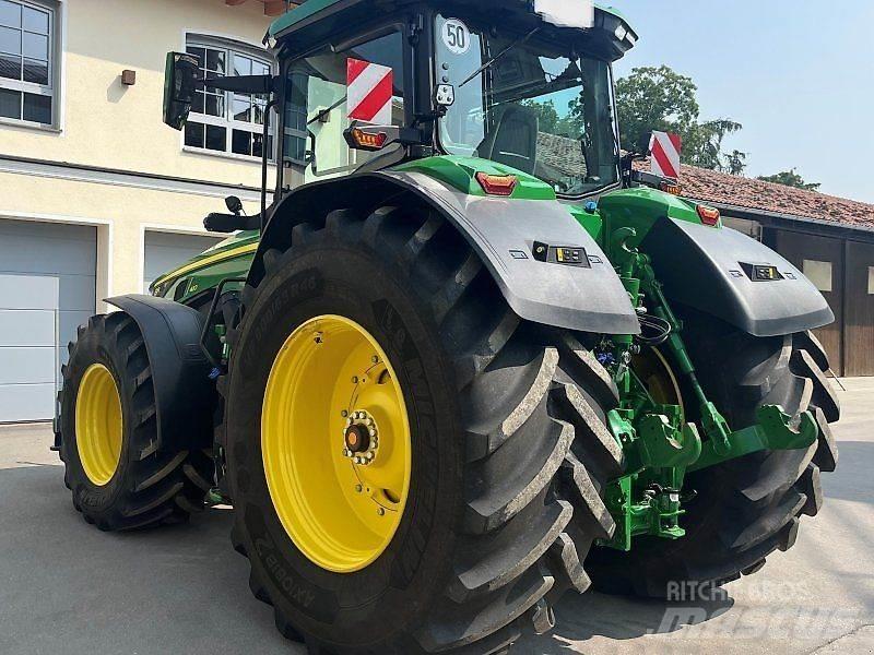 John Deere 8R 410 Traktorit
