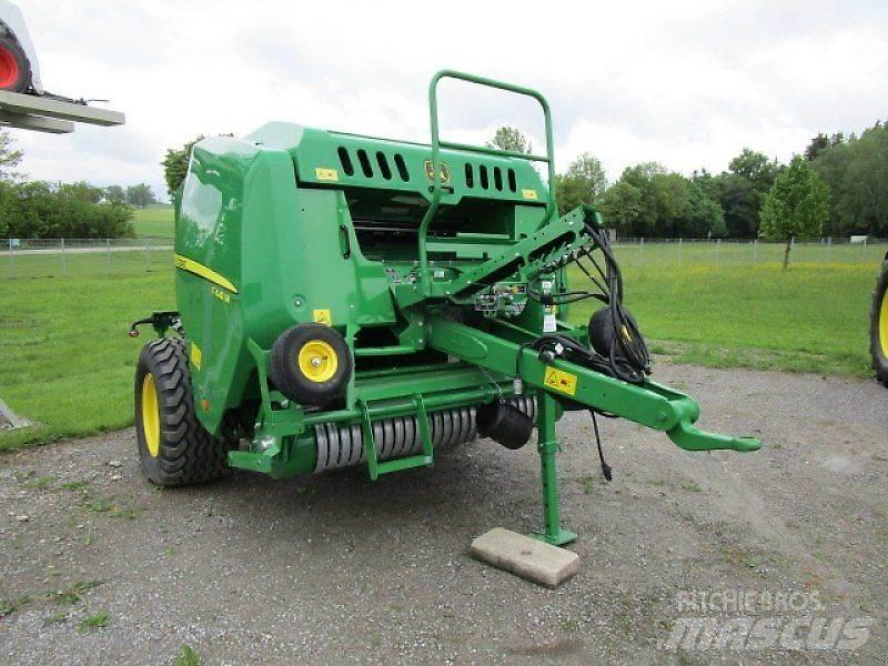John Deere F441M Muut maatalouskoneet