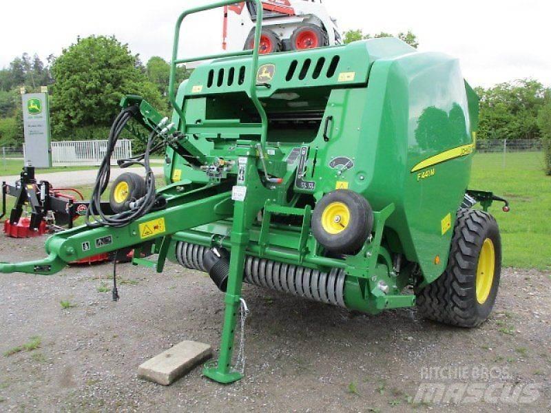 John Deere F441M Muut maatalouskoneet
