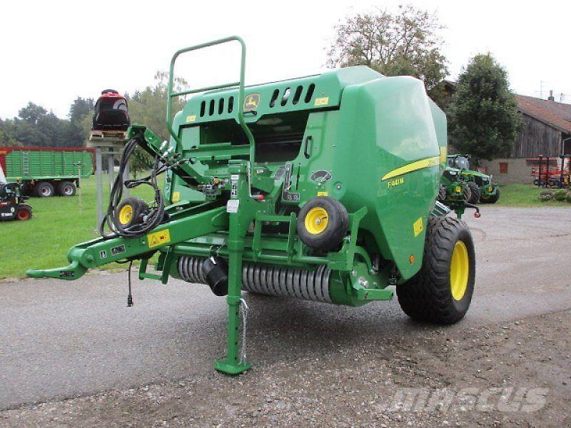 John Deere F441M Muut maatalouskoneet
