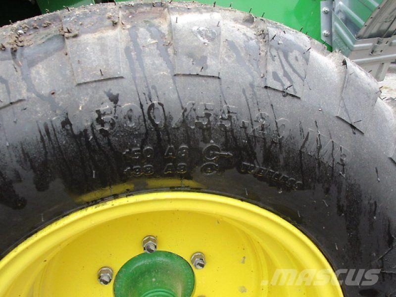 John Deere F441M Muut maatalouskoneet