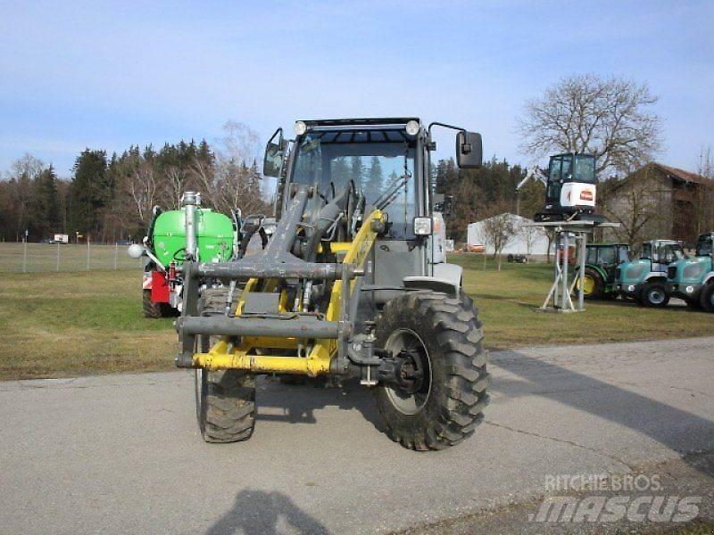 Kramer 5085 Pyöräkuormaajat