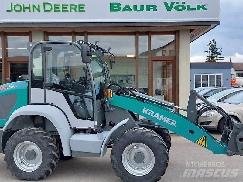 Kramer KL 25.5 Liukuohjatut kuormaajat