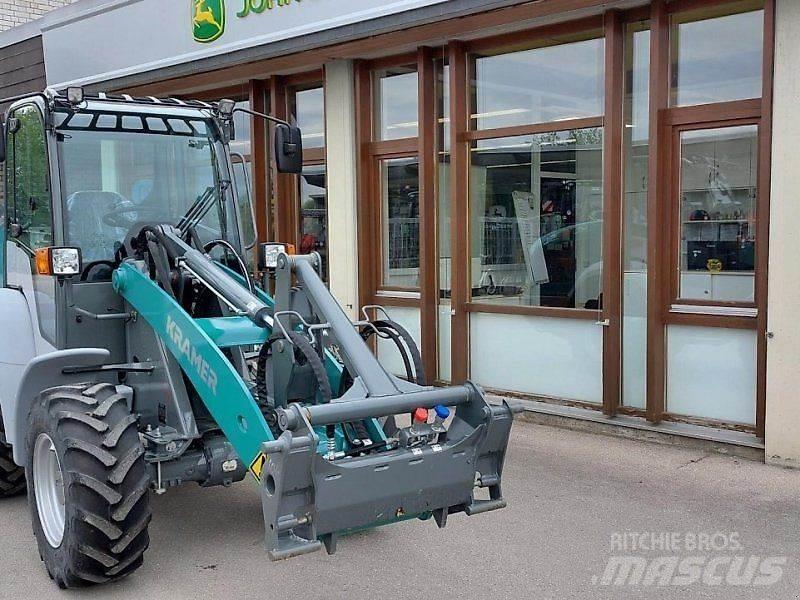 Kramer KL 25.5 Liukuohjatut kuormaajat