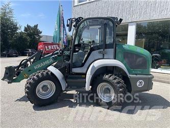 Kramer KL 25.5 e Liukuohjatut kuormaajat