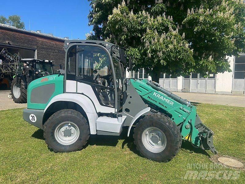 Kramer KL 25.5 T Kurottajat