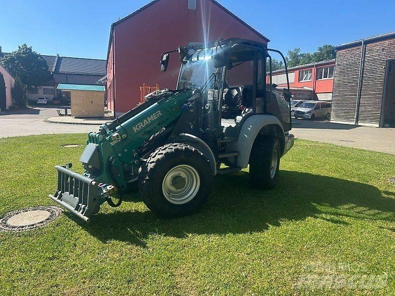 Kramer KL 25.5 T Kurottajat
