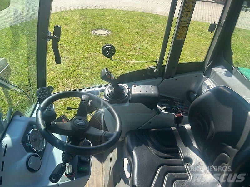 Kramer KL 25.5 T Kurottajat