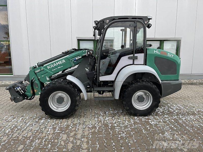 Kramer KL 25.5T Kurottajat