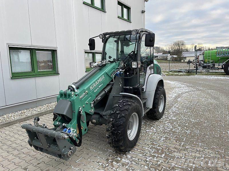 Kramer KL 25.5T Kurottajat