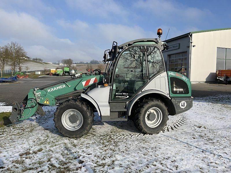 Kramer KL 30.8T Kurottajat