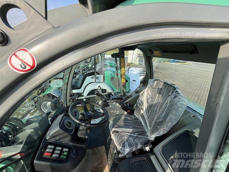 Kramer KL 30.8T Kurottajat
