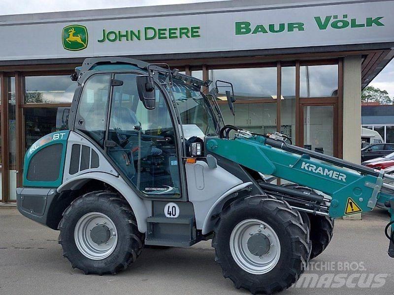Kramer KL 30.8T Kurottajat